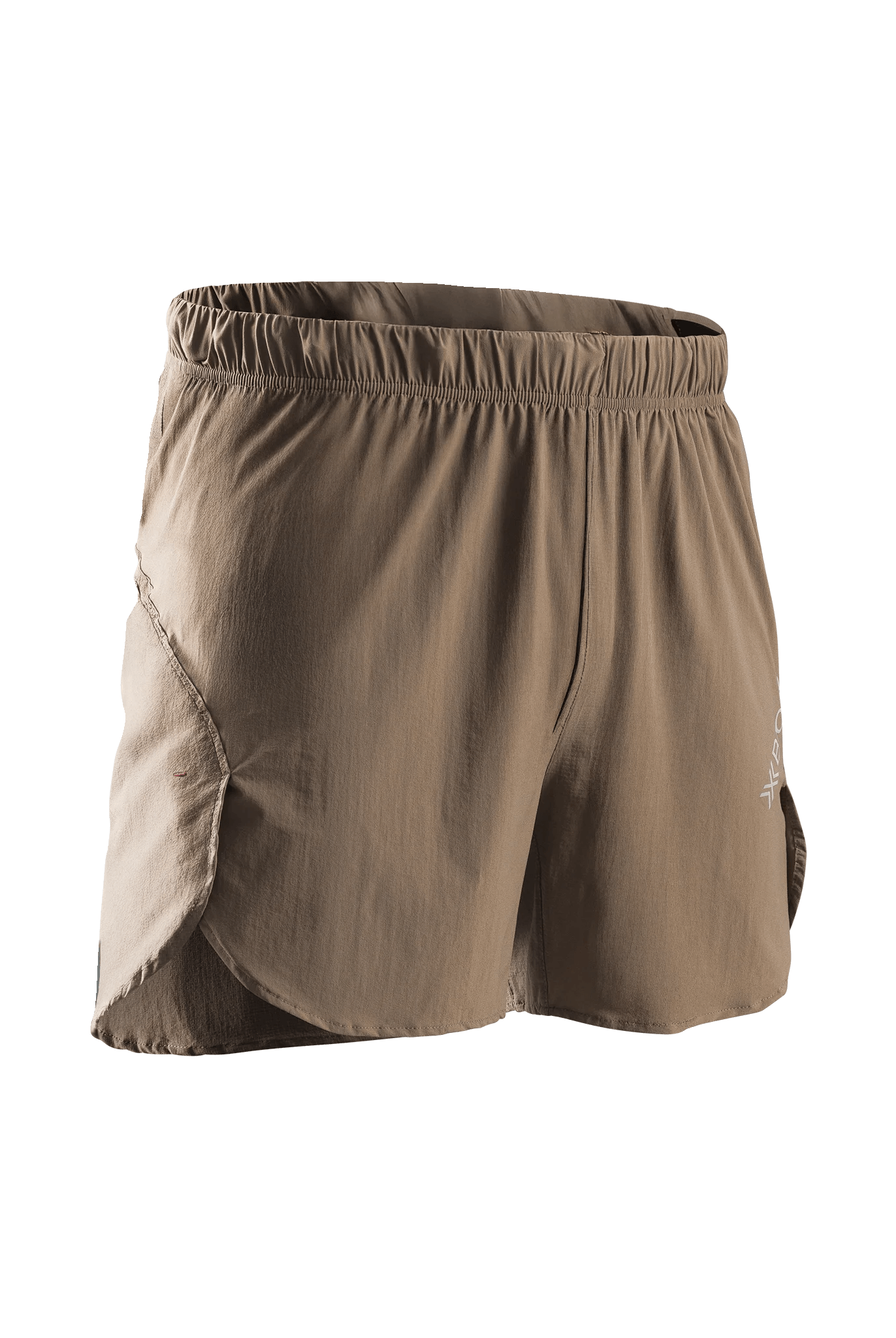 X-BIONIC COREFUSION RUN PERFORM SHORTS MEN - Dark Sand - Shorts - 1 of 14