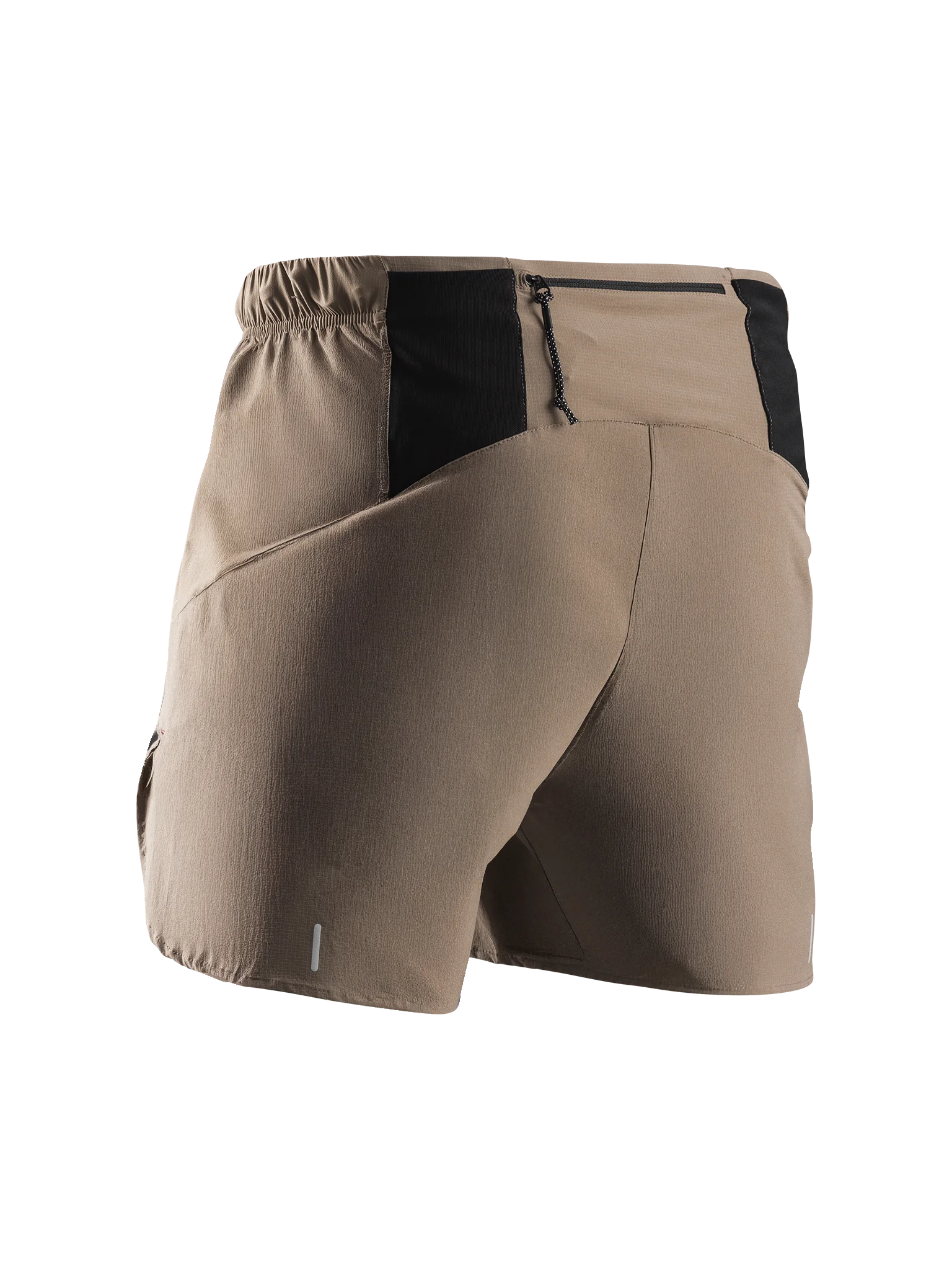 X-BIONIC COREFUSION RUN PERFORM SHORTS MEN - Dark Sand - Shorts - 7 of 14