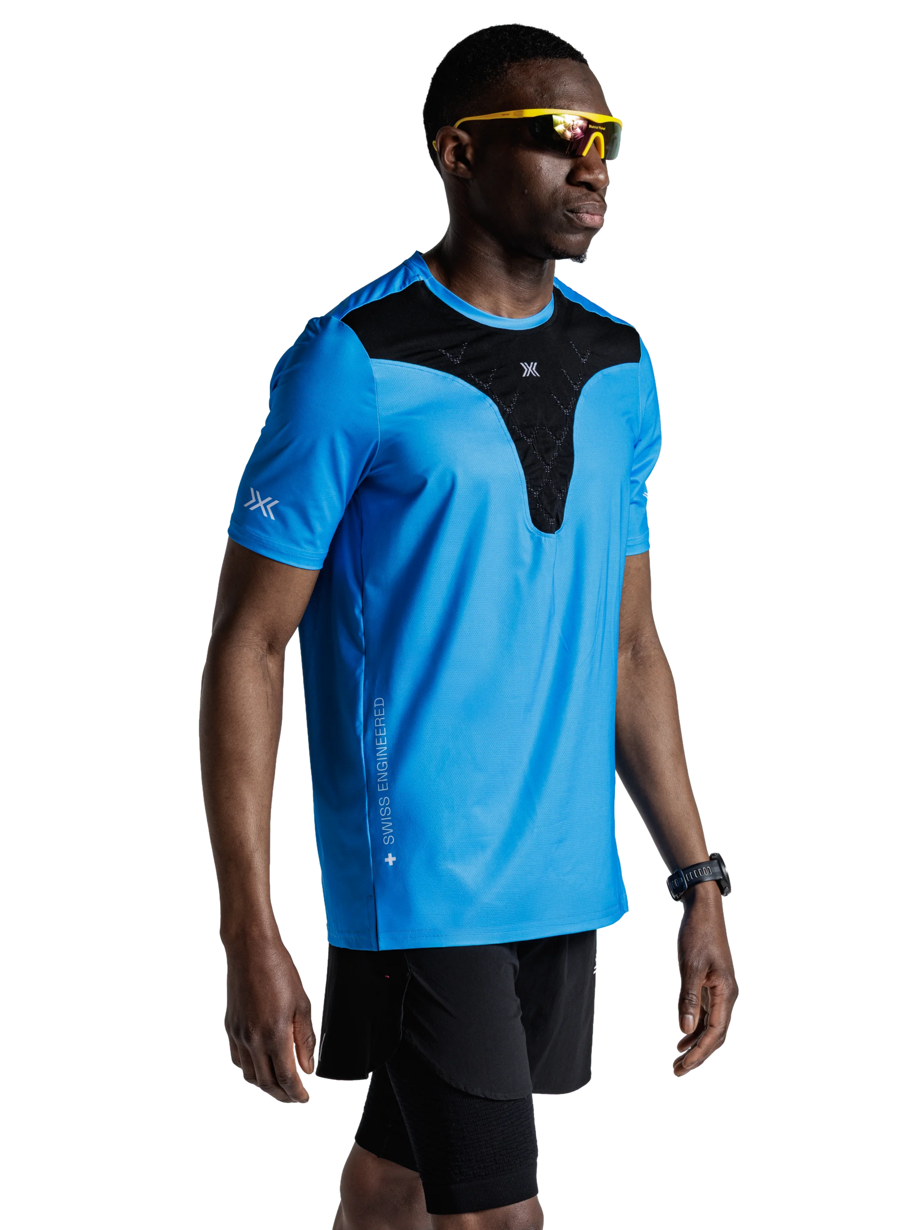 X-BIONIC COREFUSION RUN SHIRT SS MEN - Eternal Ice - T-Shirts - 12 of 48