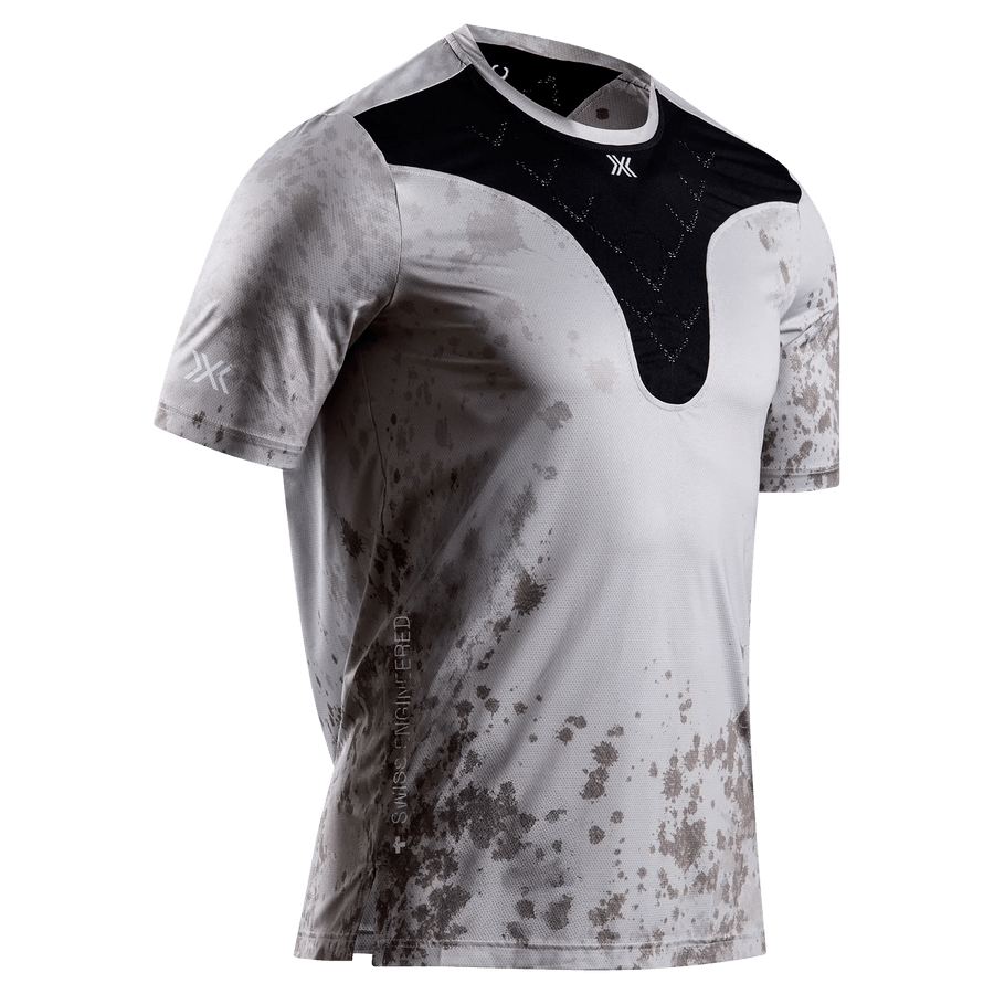 X-BIONIC COREFUSION RUN SHIRT SS MEN - Sand Dirt - T-Shirts - 39 of 48