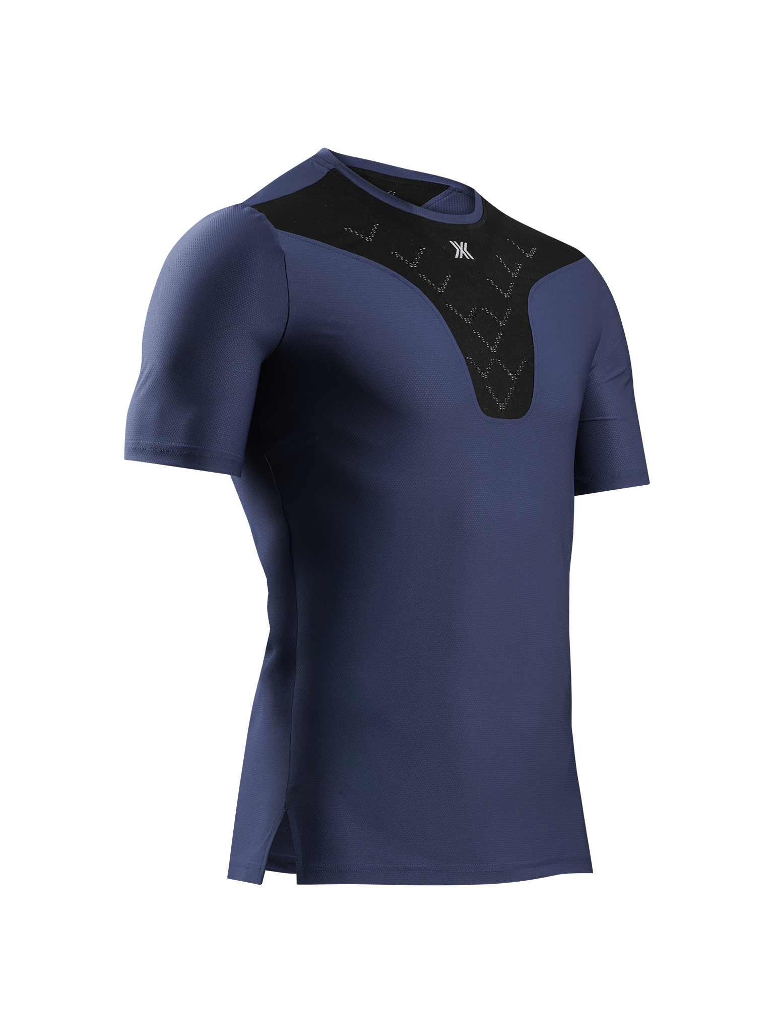 X-BIONIC COREFUSION RUN SHIRT SS MEN - Marine - T-Shirts - 1 of 18