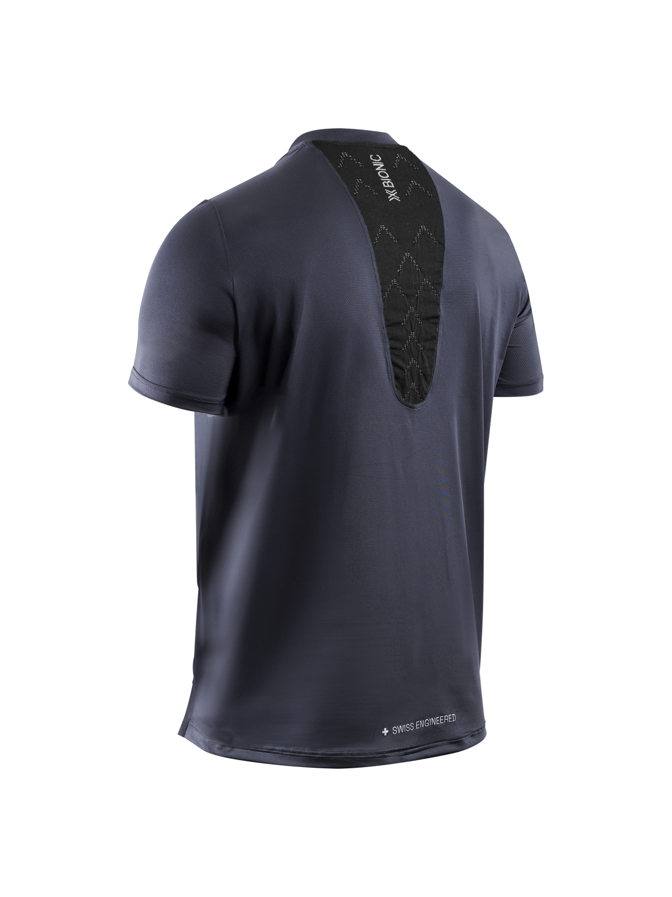 X-BIONIC COREFUSION RUN SHIRT SS MEN - X Black - T-Shirts - 8 of 18