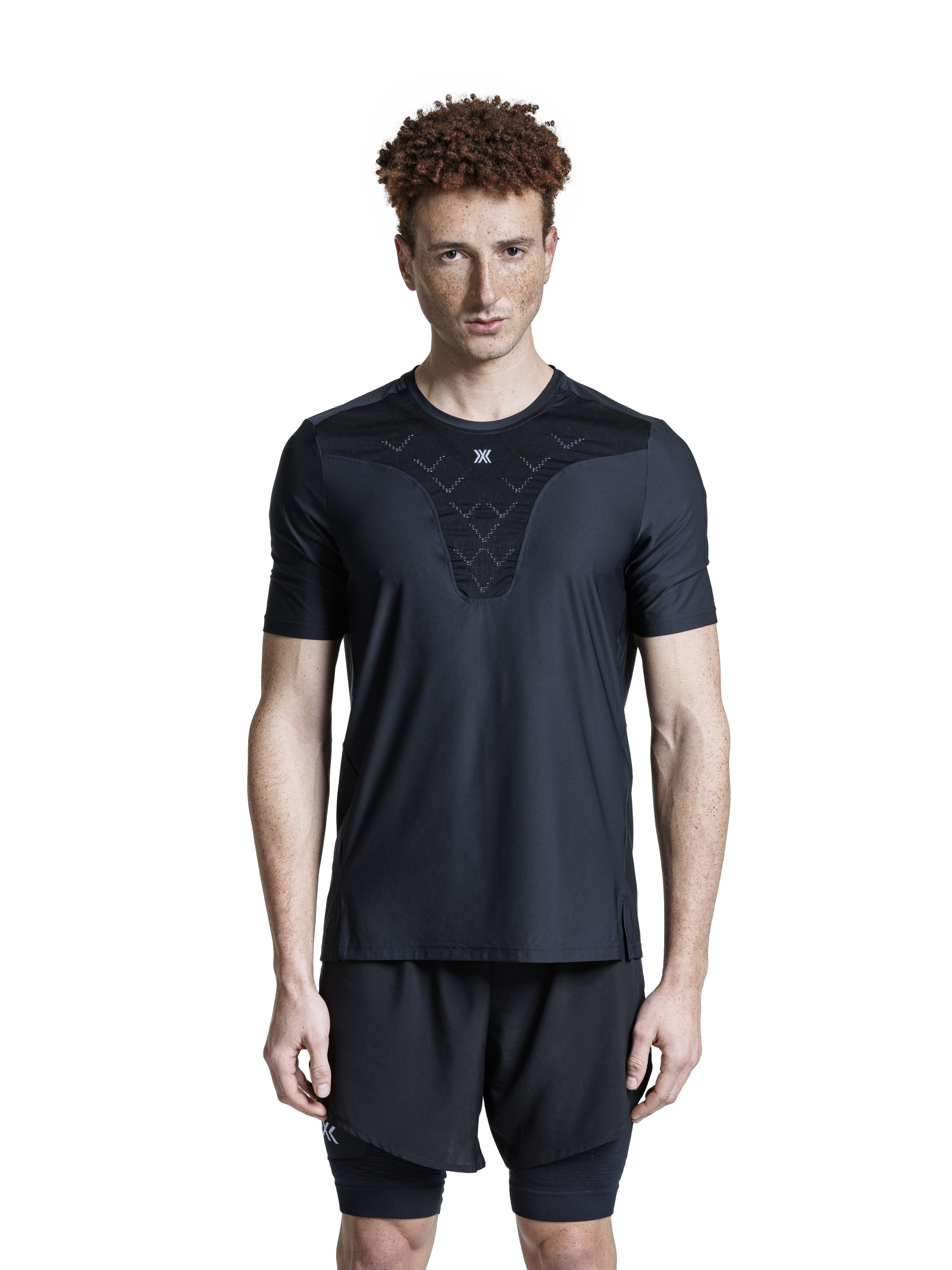 X-BIONIC COREFUSION RUN SHIRT SS MEN - X Black - T-Shirts - 10 of 18
