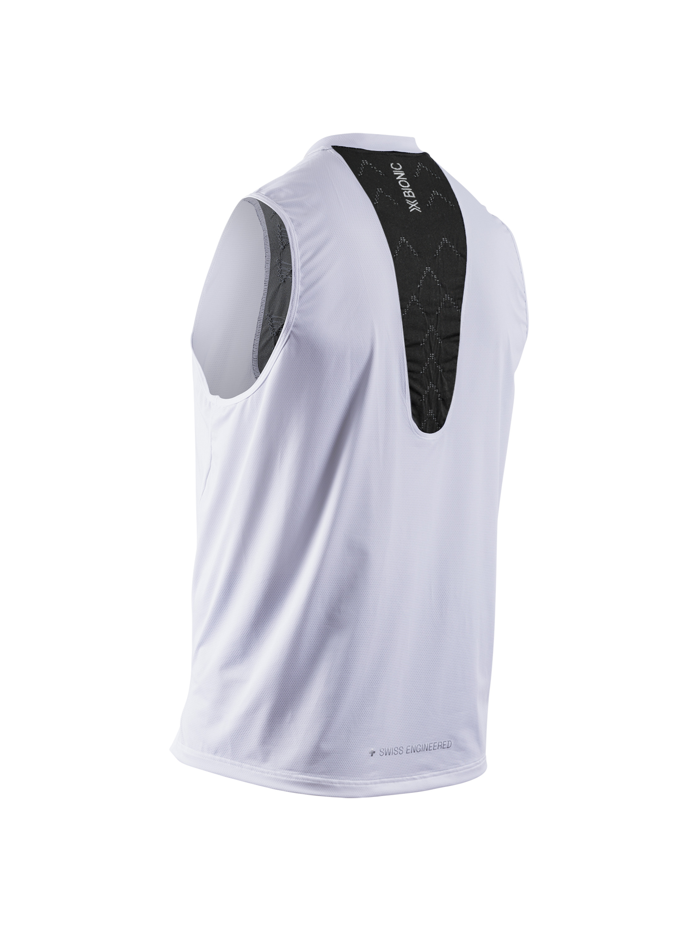 X-BIONIC COREFUSION RUN TANK - X White - Tanks - 10 of 10