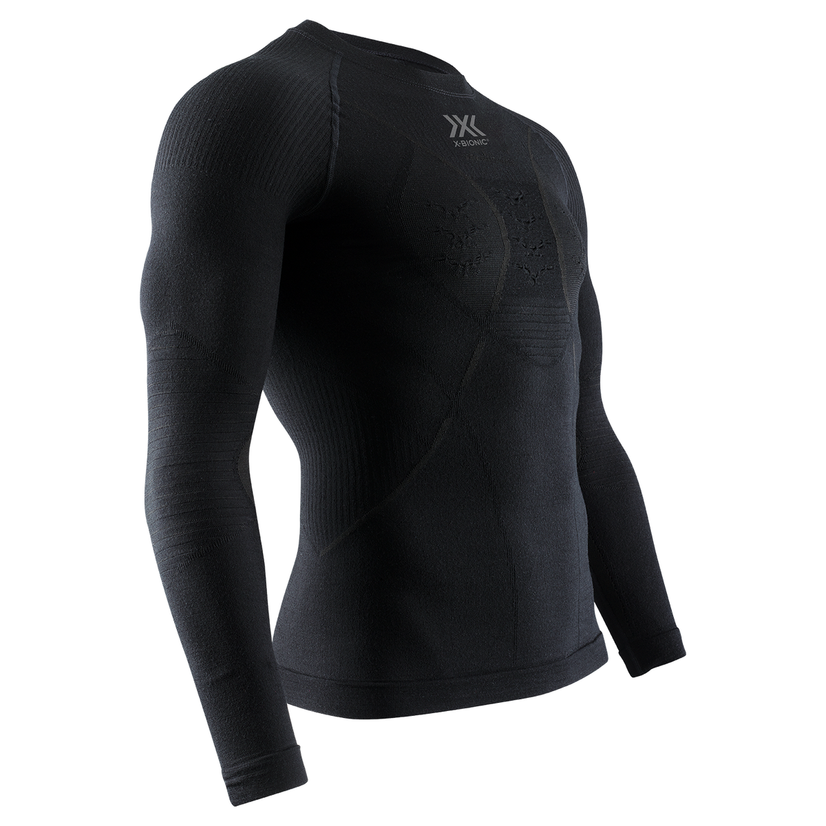 X-BIONIC Merino Long Sleeve Shirt Men Layer - Shop Now