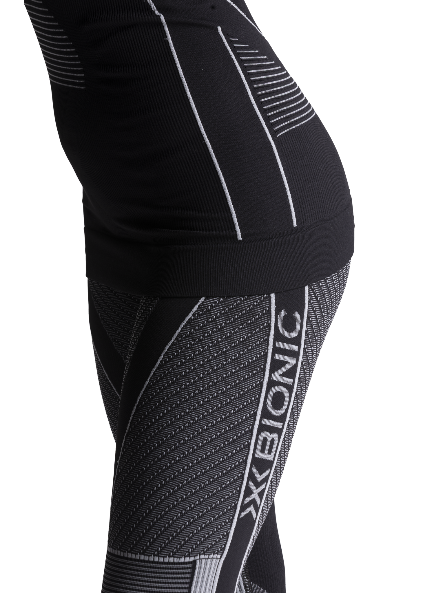 X-BIONIC ENERGY ACCUMULATOR WILD SHIRT LS - X Black - Longsleeves - 10 of 10