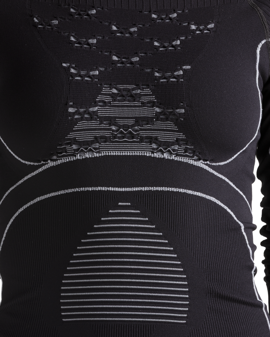 X-BIONIC ENERGY ACCUMULATOR WILD SHIRT LS - X Black - Longsleeves - 4 of 10