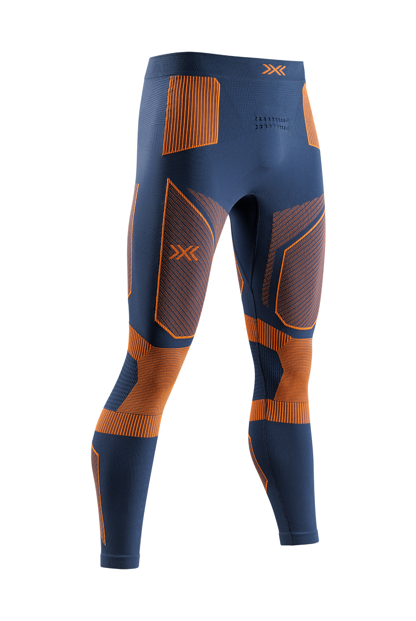 X-BIONIC ENERGY ACCUMULATOR LIGHT PANTS MEN - Marine Orange - Pants - 1 of 12