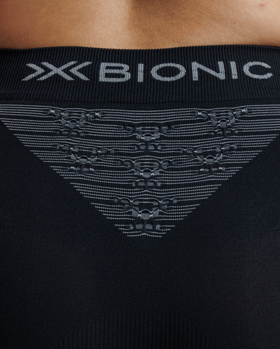 X-BIONIC ENERGY ACCUMULATOR LIGHT PANTS WMN - X Black Light Grey - Pants - 12 of 15