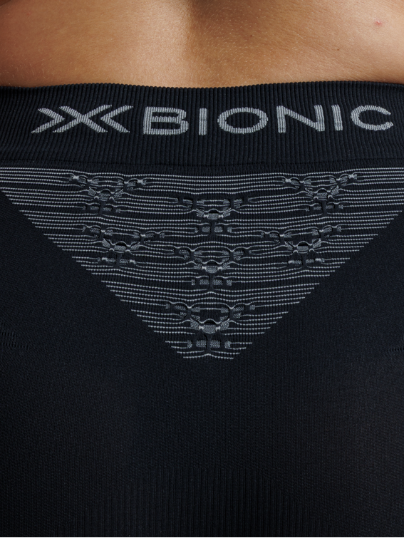 X-BIONIC ENERGY ACCUMULATOR LIGHT PANTS WMN - X Black Light Grey - Pants - 12 of 15