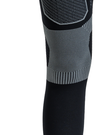 X-BIONIC ENERGY ACCUMULATOR LIGHT PANTS WMN - X Black Light Grey - Pants - 9 of 15