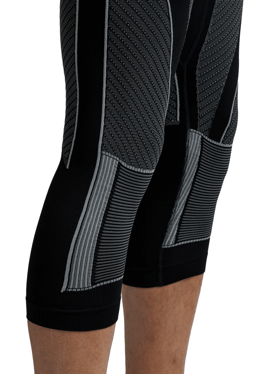 X-BIONIC ENERGY ACCUMULATOR WILD 3/4 PANTS - X Black - 3/4 Pants - 3 of 6