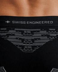 X-BIONIC ENERGY ACCUMULATOR WILD 3/4 PANTS - X Black - 3/4 Pants - 5 of 6