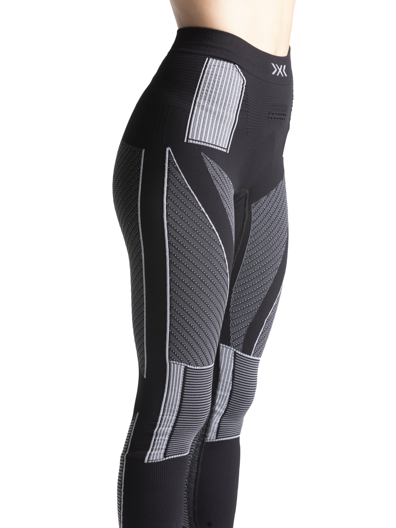 X-BIONIC ENERGY ACCUMULATOR WILD PANTS - X Black - Pants - 4 of 6