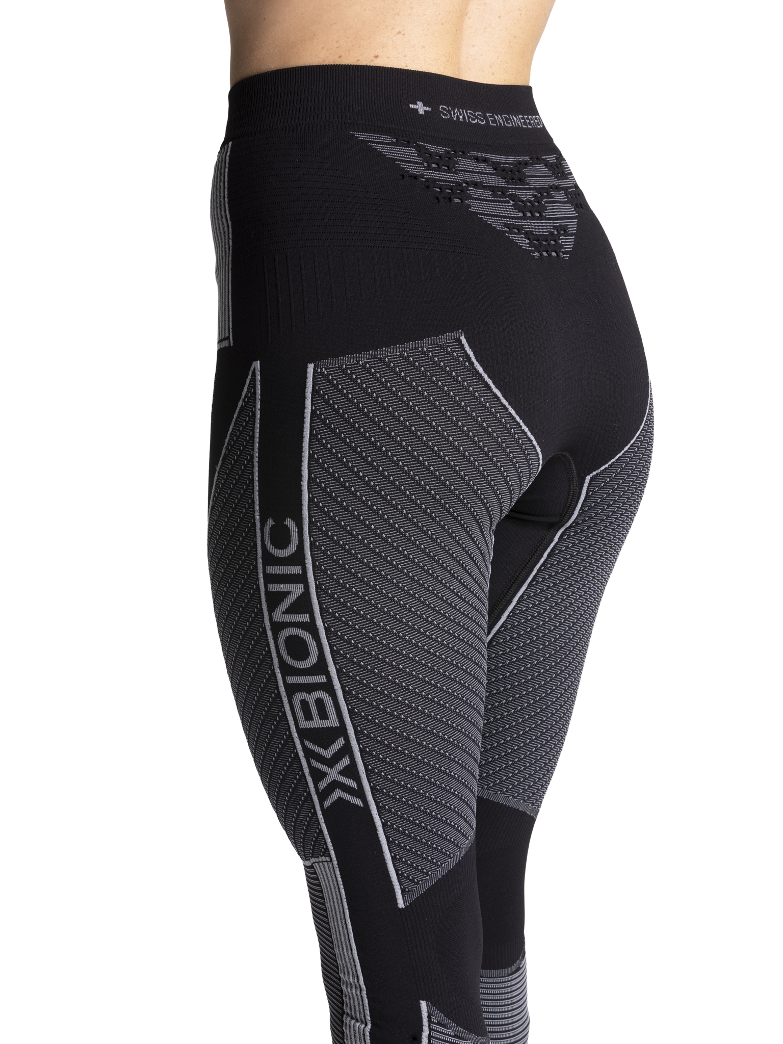 X-BIONIC ENERGY ACCUMULATOR WILD PANTS - X Black - Pants - 6 of 6