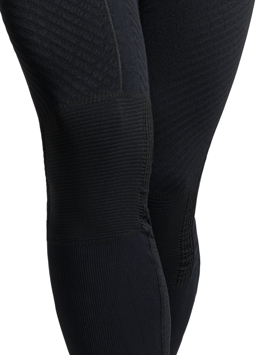 X-BIONIC ENERGY ACCUMULATOR 4.0 PANTS MEN - Opal Black Arctic White - Performance Base Layer Tights - 22 of 50