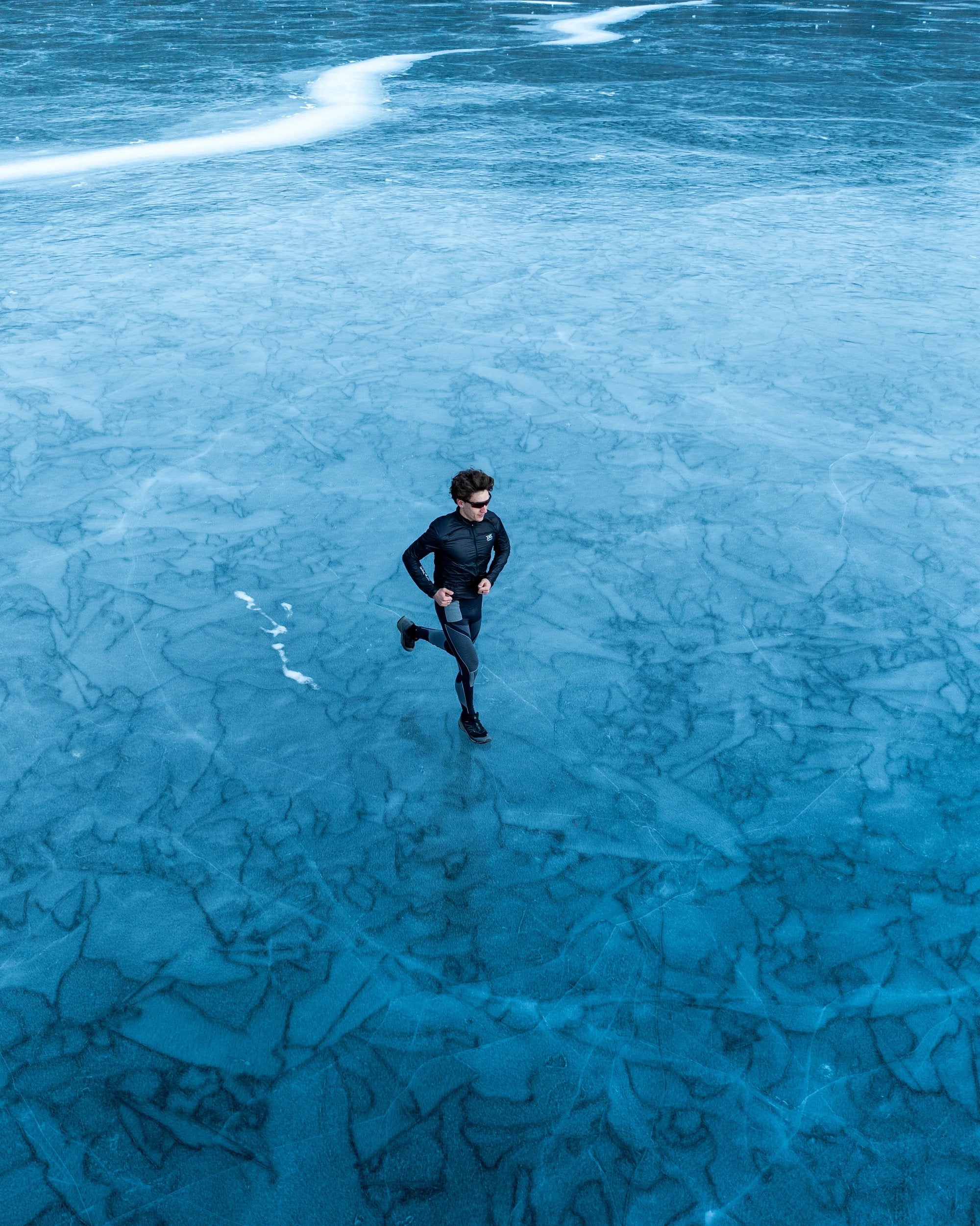 X-BIONIC ENERGY ACCUMULATOR 4.0 PANTS MEN - Charcoal Pearl Grey - Pants - 33 of 43