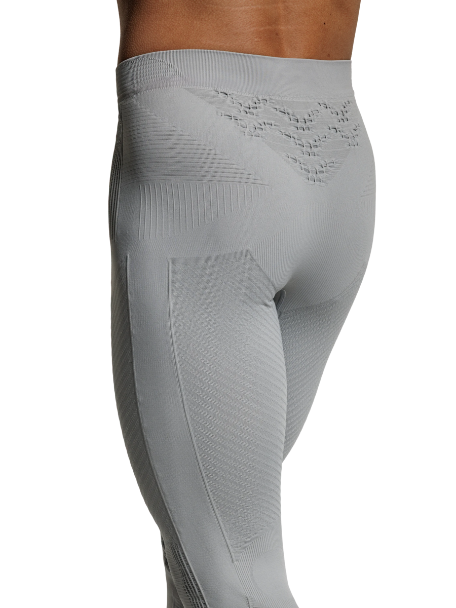 X-BIONIC ENERGY ACCUMULATOR 4.0 PANTS MEN - Seal Grey Light Grey - Performance Base Layer Tights - 11 of 50