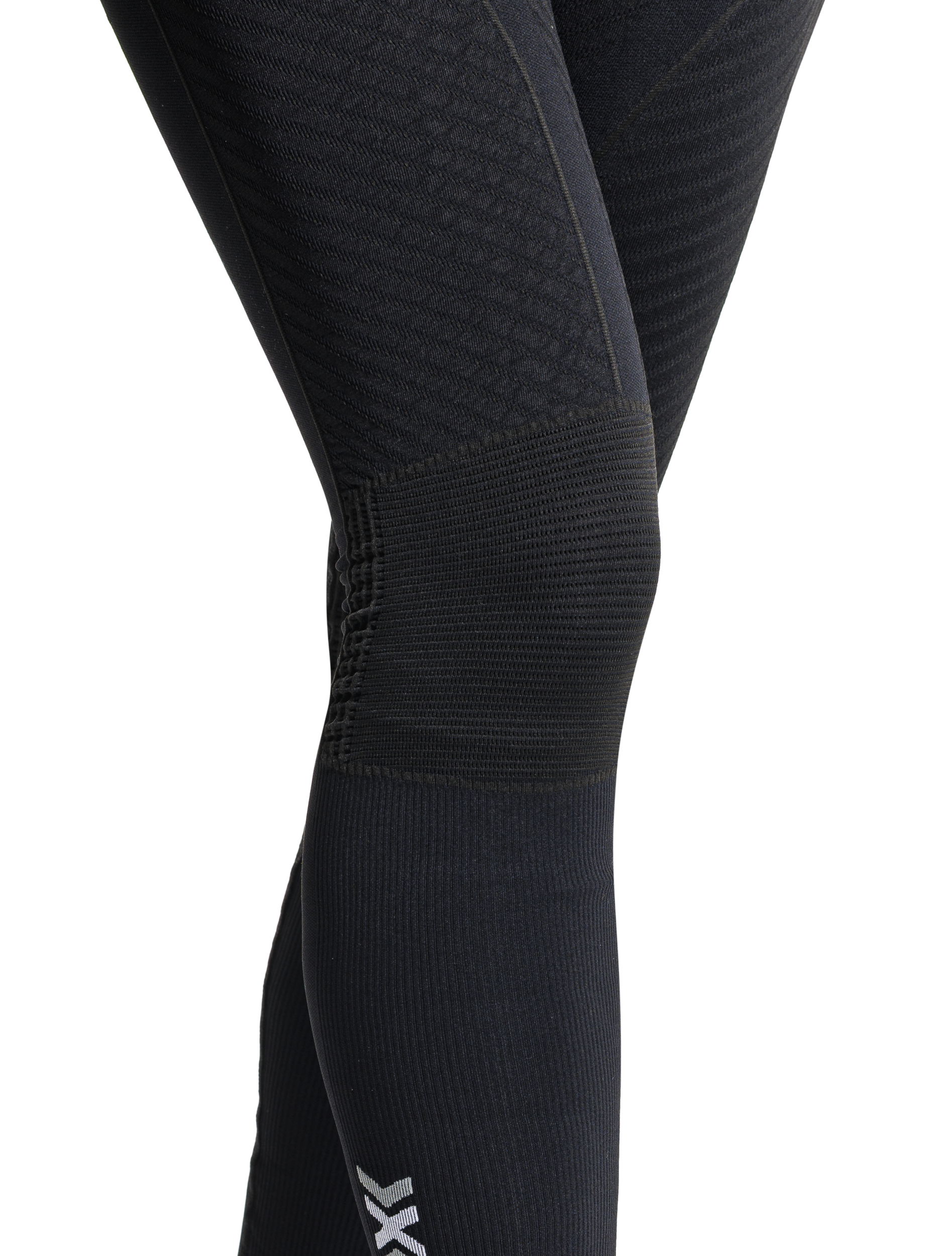 X-BIONIC ENERGY ACCUMULATOR 4.0 PANTS WMN - Opal Black Arctic White - Pants - 7 of 50