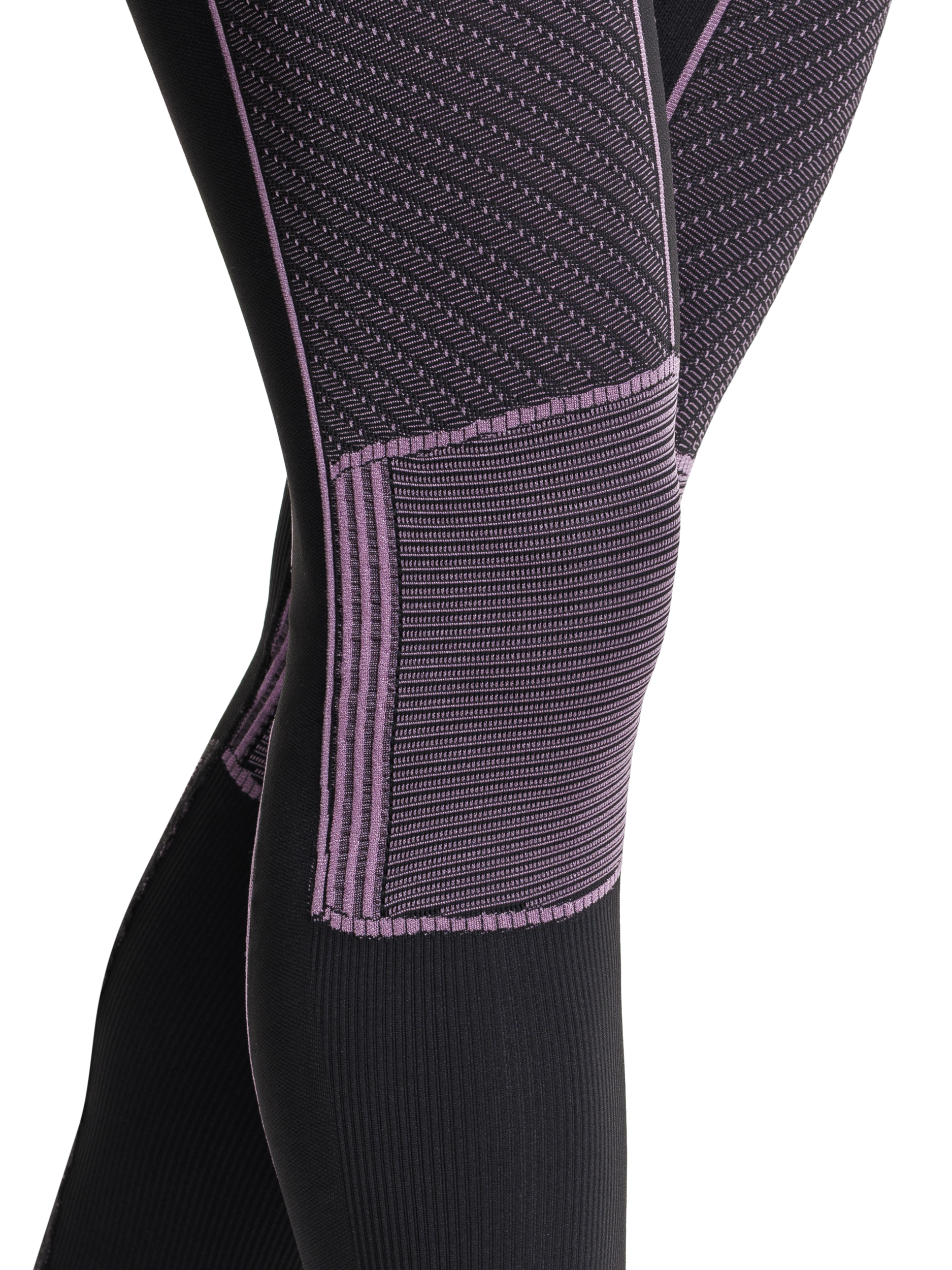 X-BIONIC ENERGY ACCUMULATOR 4.0 PANTS WMN - Charcoal Magnolia - Pants - 16 of 50