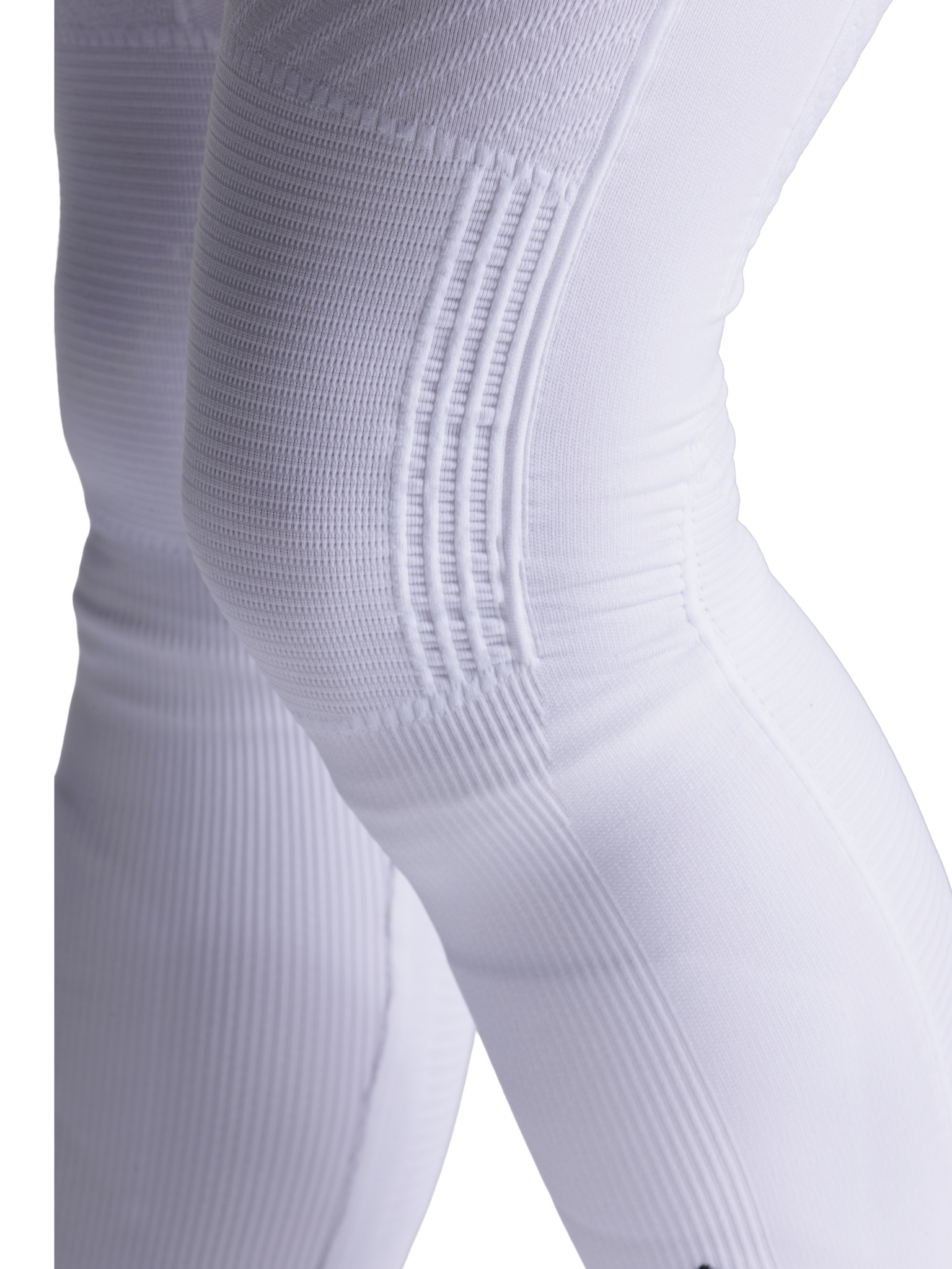 X-BIONIC ENERGY ACCUMULATOR 4.0 PANTS WMN - X White X Black - Pants - 42 of 50