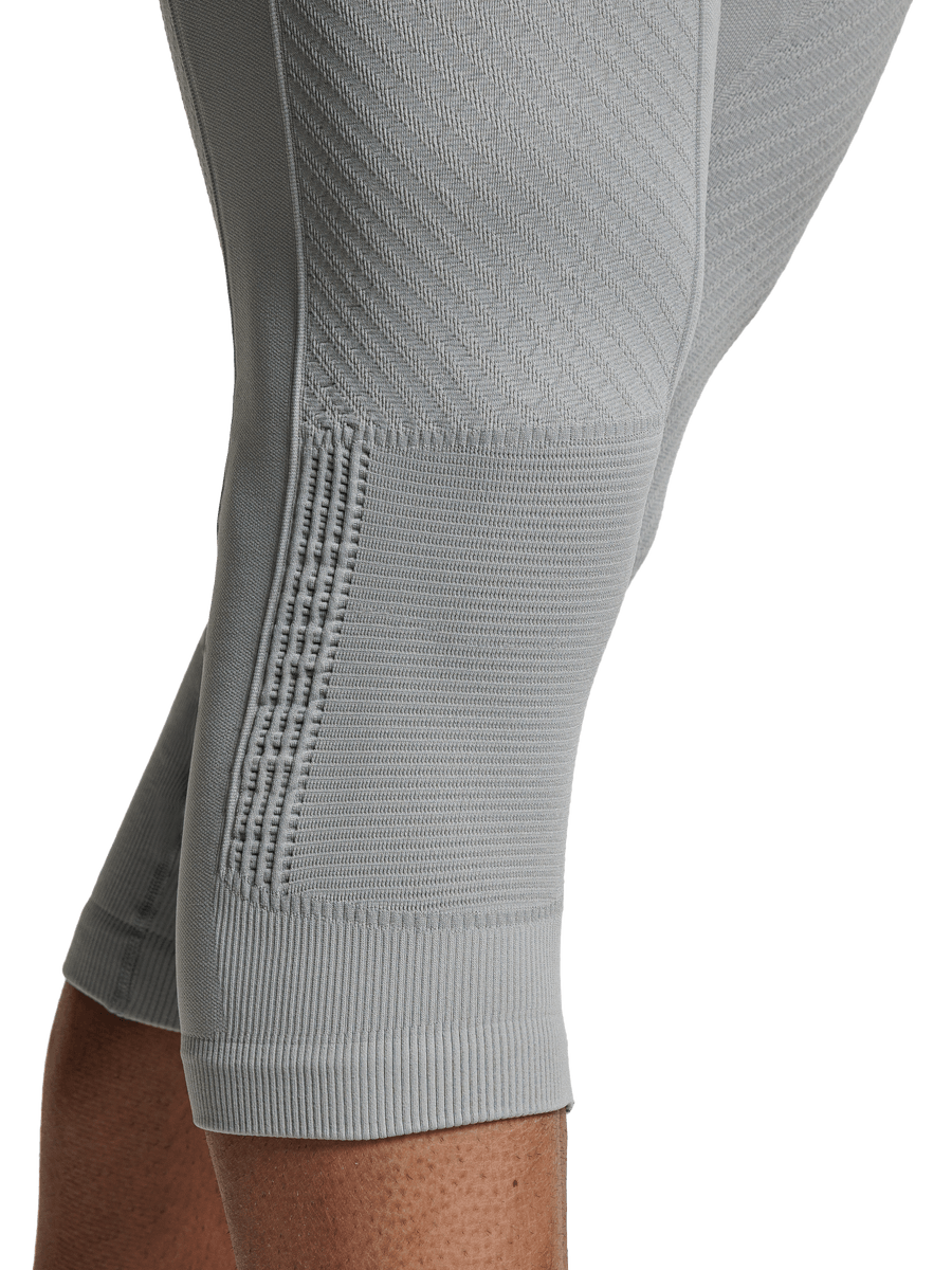 X-BIONIC ENERGY ACCUMULATOR 4.0 PANTS 3/4 MEN - Seal Grey Light Grey - 3/4 Pants - 4 of 19