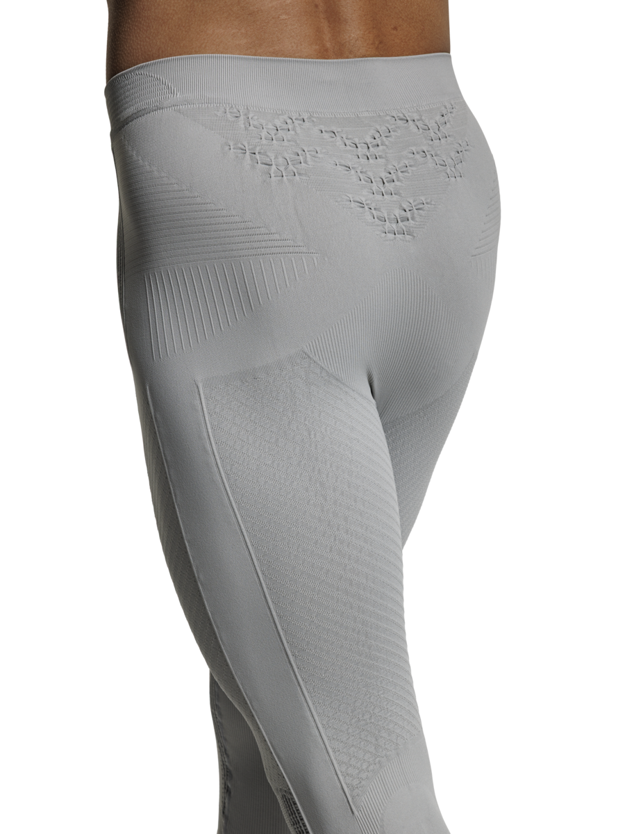 X-BIONIC ENERGY ACCUMULATOR 4.0 PANTS 3/4 MEN - Seal Grey Light Grey - 3/4 Pants - 7 of 22