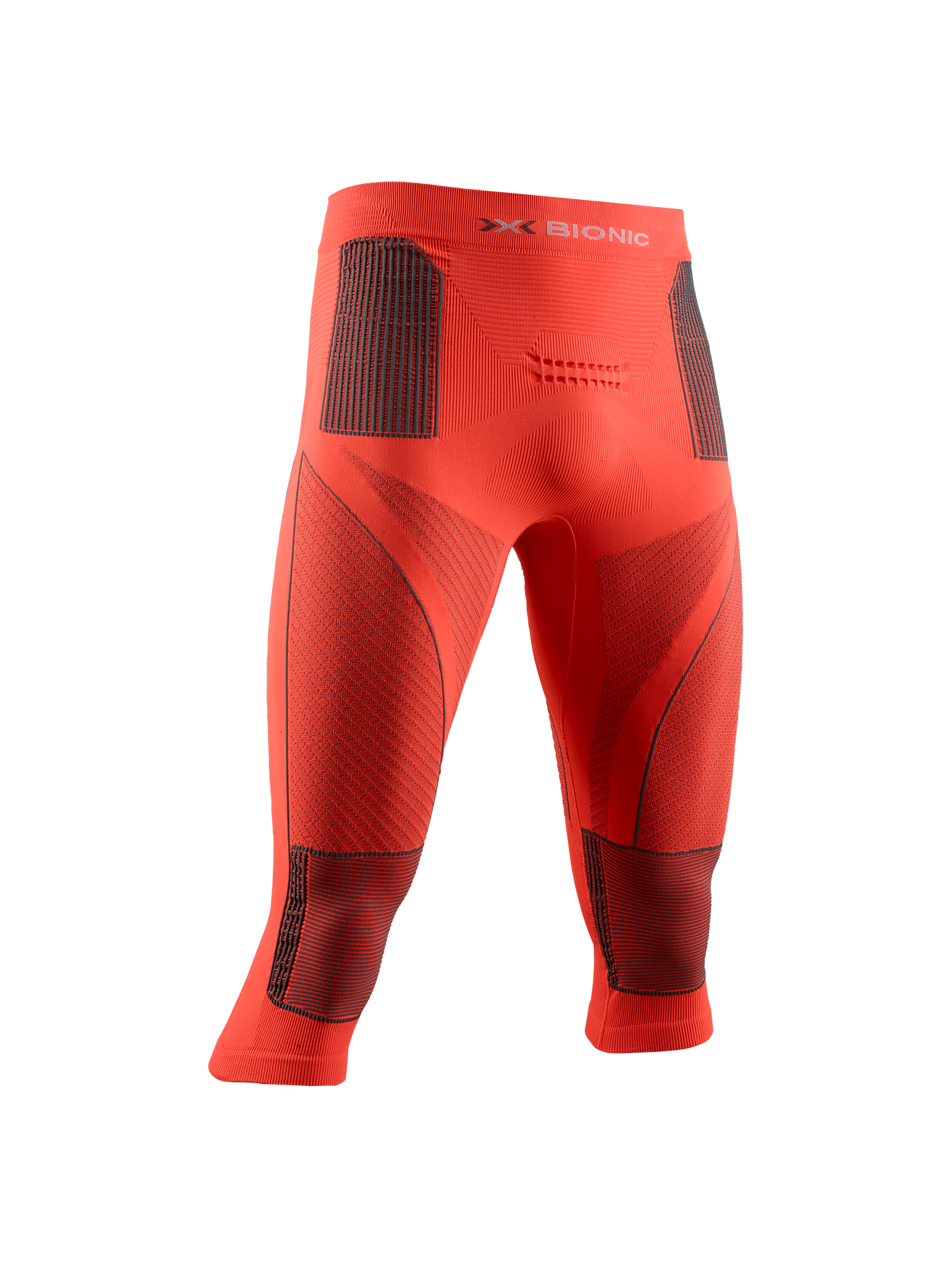 X-BIONIC ENERGY ACCUMULATOR 4.0 PANTS 3/4 MEN - Sunset Orange Anthracite - 3/4 Pants - 14 of 19