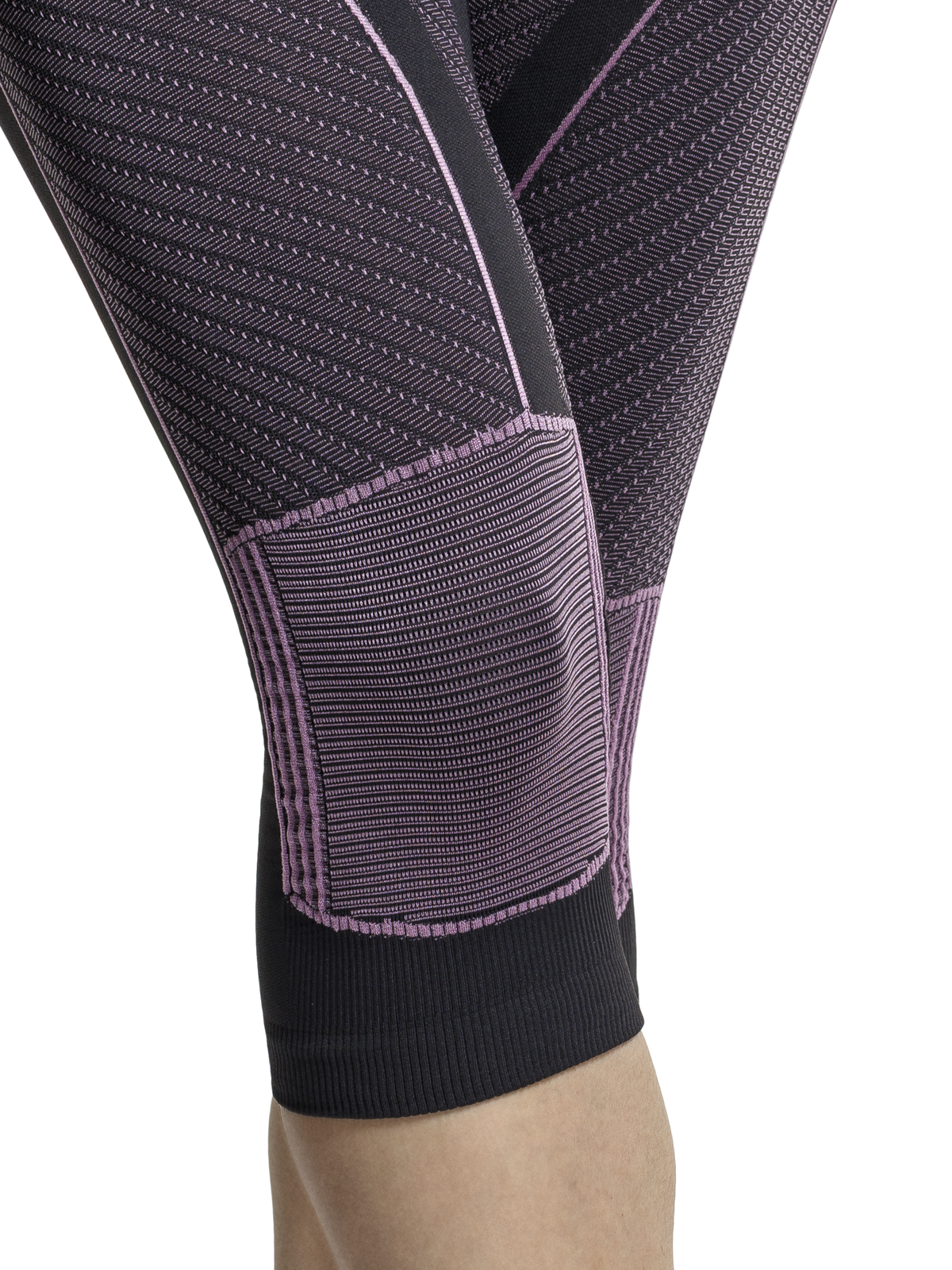 X-BIONIC ENERGY ACCUMULATOR 4.0 PANTS 3/4 WMN - Charcoal Magnolia - 3/4 Pants - 6 of 20