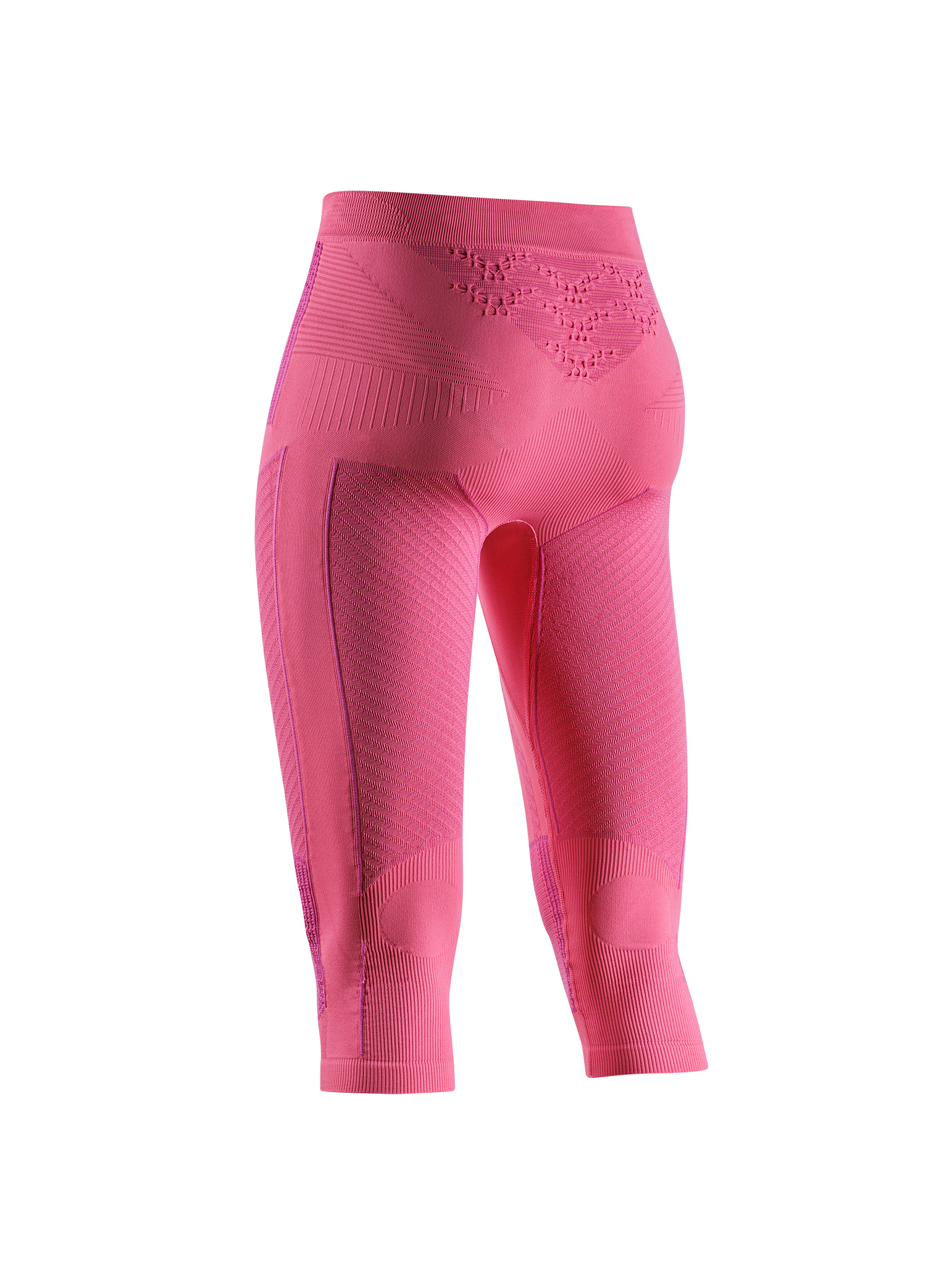 X-BIONIC ENERGY ACCUMULATOR 4.0 PANTS 3/4 WMN - Magnolia Purple Fuchsia - 3/4 Pants - 6 of 9
