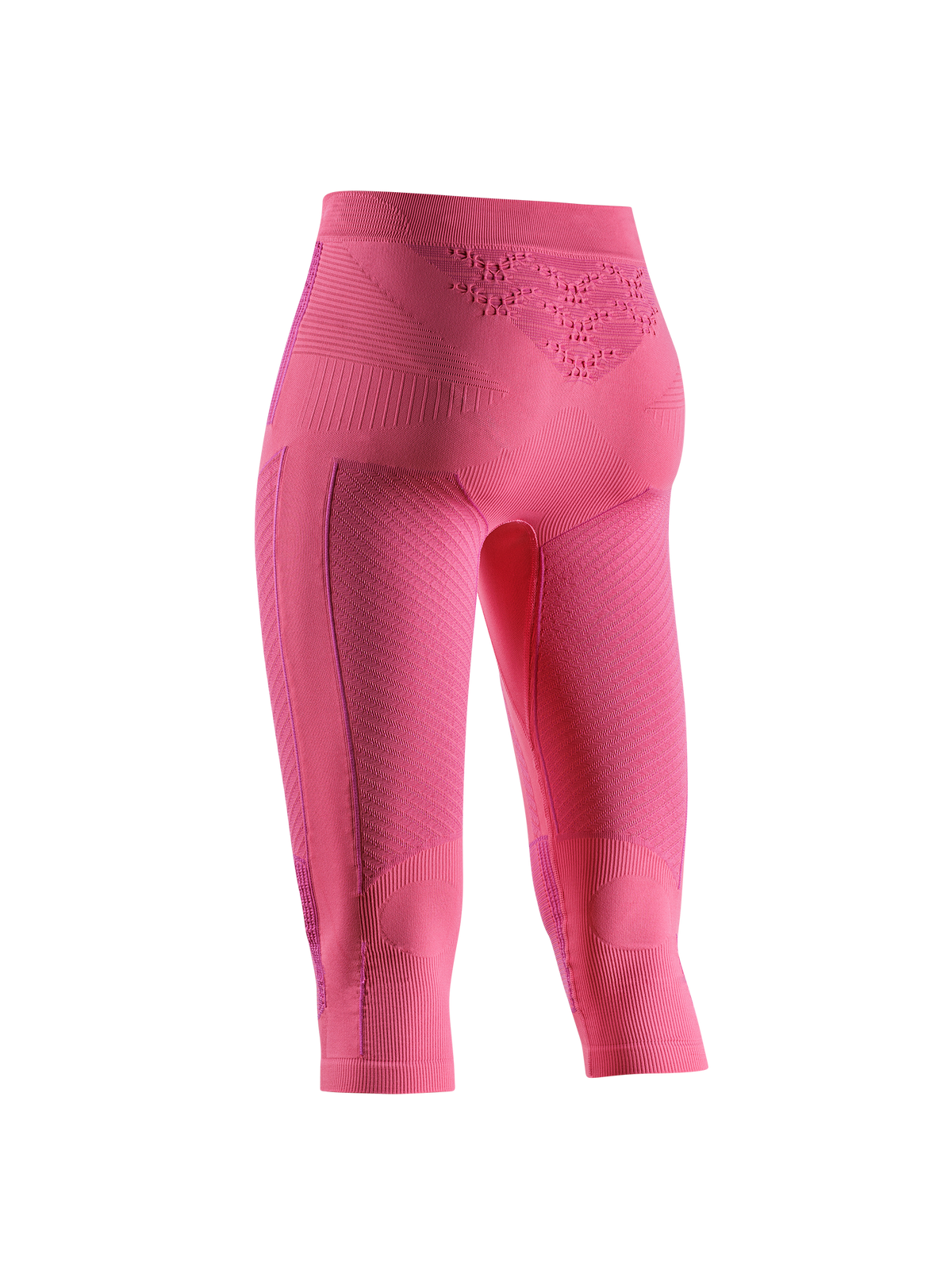 X-BIONIC ENERGY ACCUMULATOR 4.0 PANTS 3/4 WMN - Magnolia Purple Fuchsia - 3/4 Pants - 20 of 20