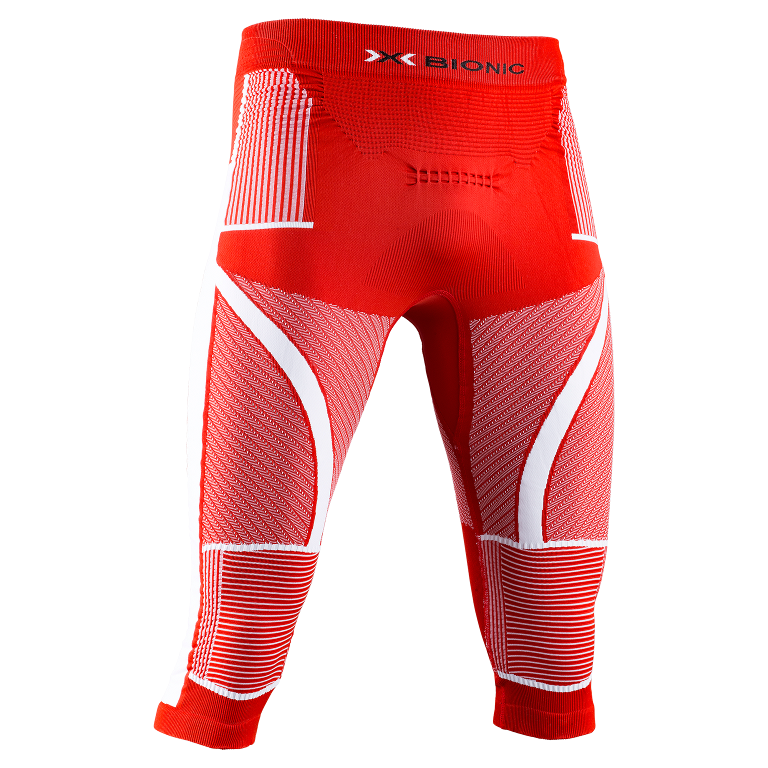 X-BIONIC ENERGY ACCUMULATOR 4.0 PATRIOT PANTS 3/4 SWITZERLAND - Switzerland - 3/4 Pants - 1 of 6