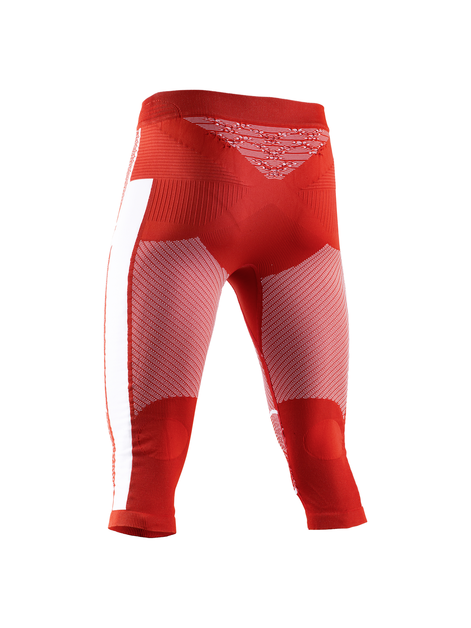 X-BIONIC ENERGY ACCUMULATOR 4.0 PATRIOT PANTS 3/4 SWITZERLAND - Switzerland - 3/4 Pants - 2 of 6