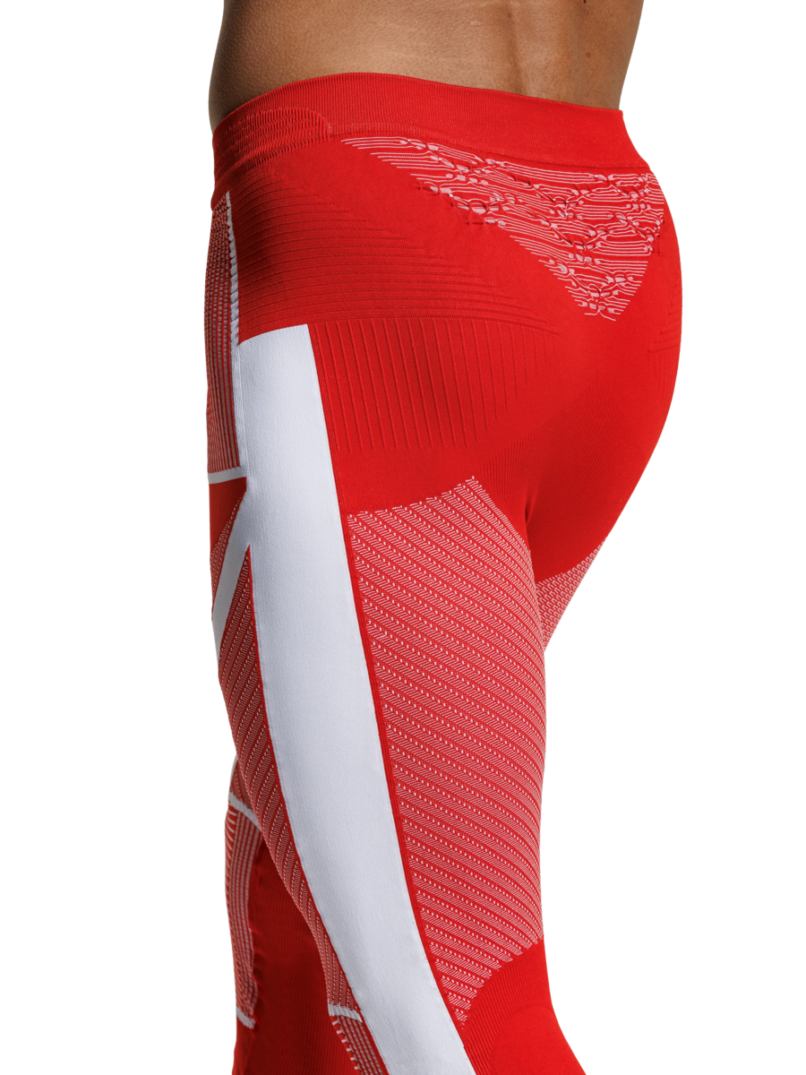 X-BIONIC ENERGY ACCUMULATOR 4.0 PATRIOT PANTS 3/4 SWITZERLAND - Switzerland - 3/4 Pants - 5 of 6