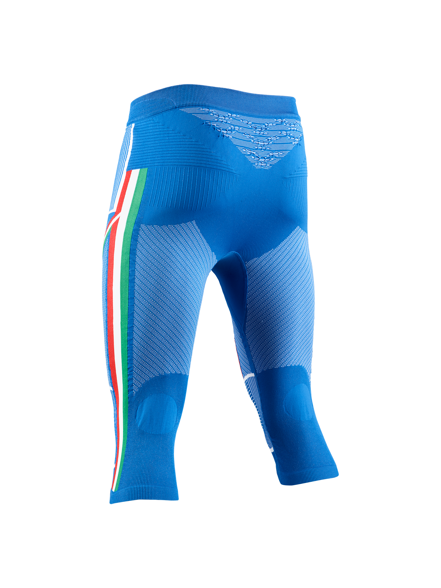 X-BIONIC ENERGY ACCUMULATOR 4.0 PATRIOT PANTS 3/4 ITALY - Italy - 3/4 Pants - 2 of 6