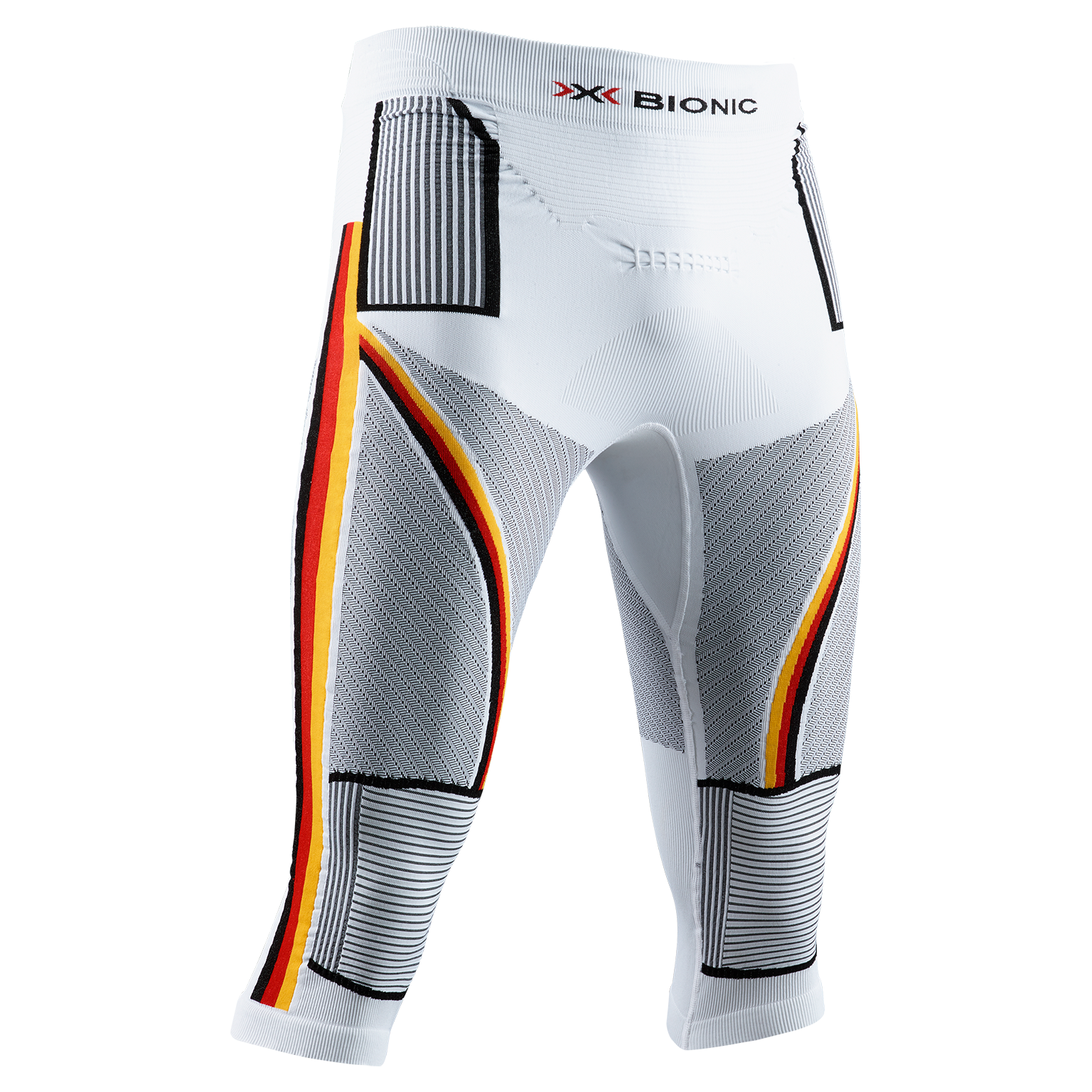 X-BIONIC ENERGY ACCUMULATOR 4.0 PATRIOT PANTS 3/4 GERMANY - Germany - 3/4 Pants - 1 of 6