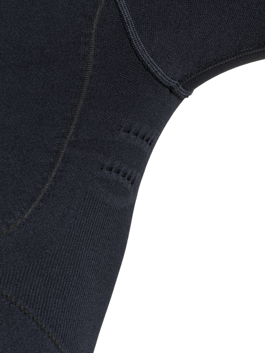 X-BIONIC ENERGY ACCUMULATOR 4.0 SHIRT LG SL MEN - Opal Black Arctic White - Longsleeves - 23 of 41