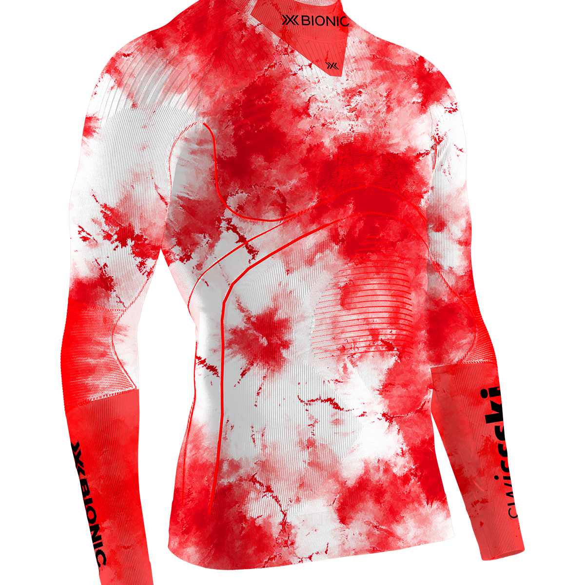 ENERGY ACCUMULATOR TURTLE NECK LS SwissSki