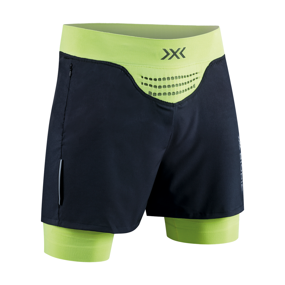 オーラリー FINX POLYESTER TRAINING SHORTS 4 X-Bionic Effektor 4D Running Streamlite Shorts Men – X-BIONIC