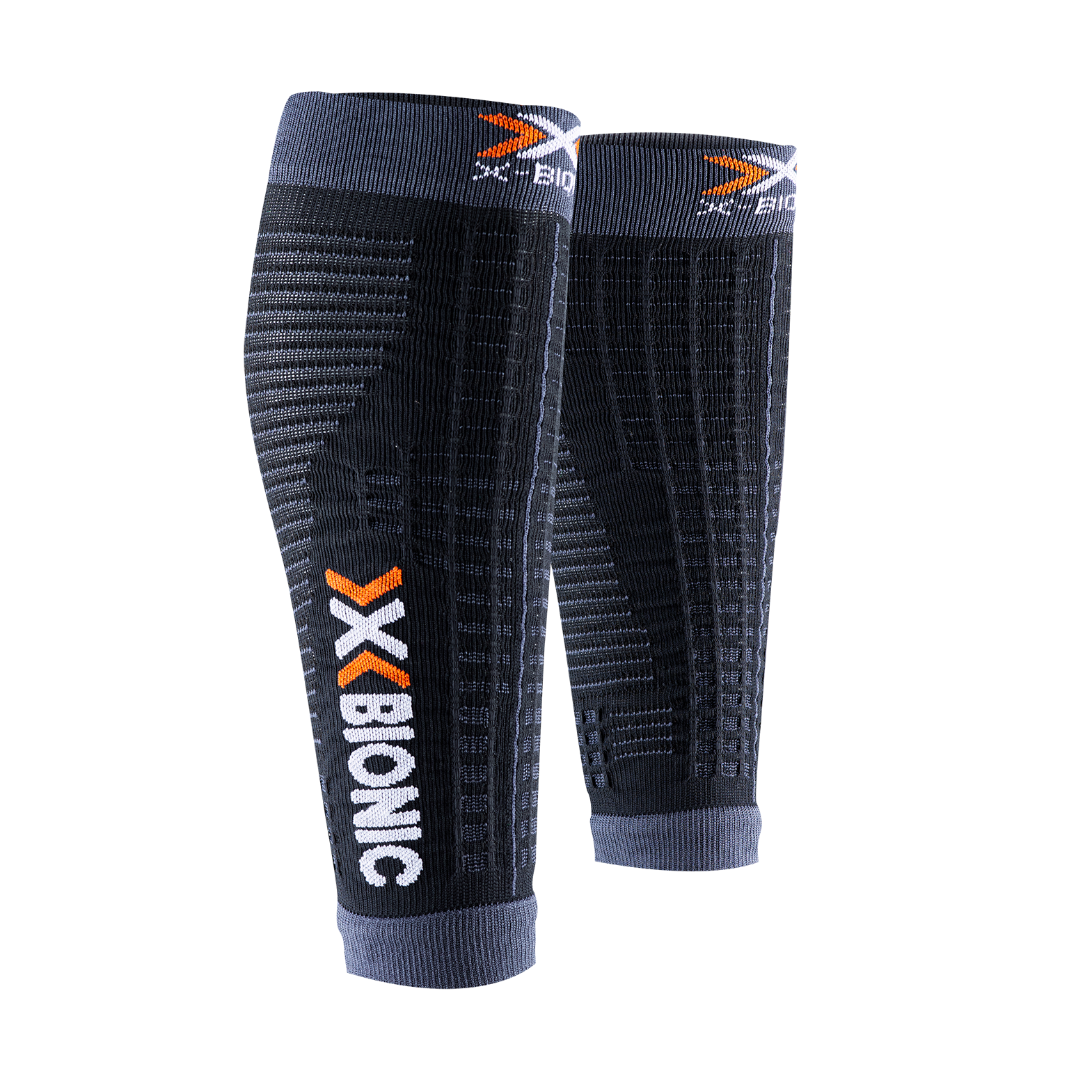 X-BIONIC EFFEKTOR 4.0 SPYKER - Black Charcoal - Warmers & Spykers - 1 of 2