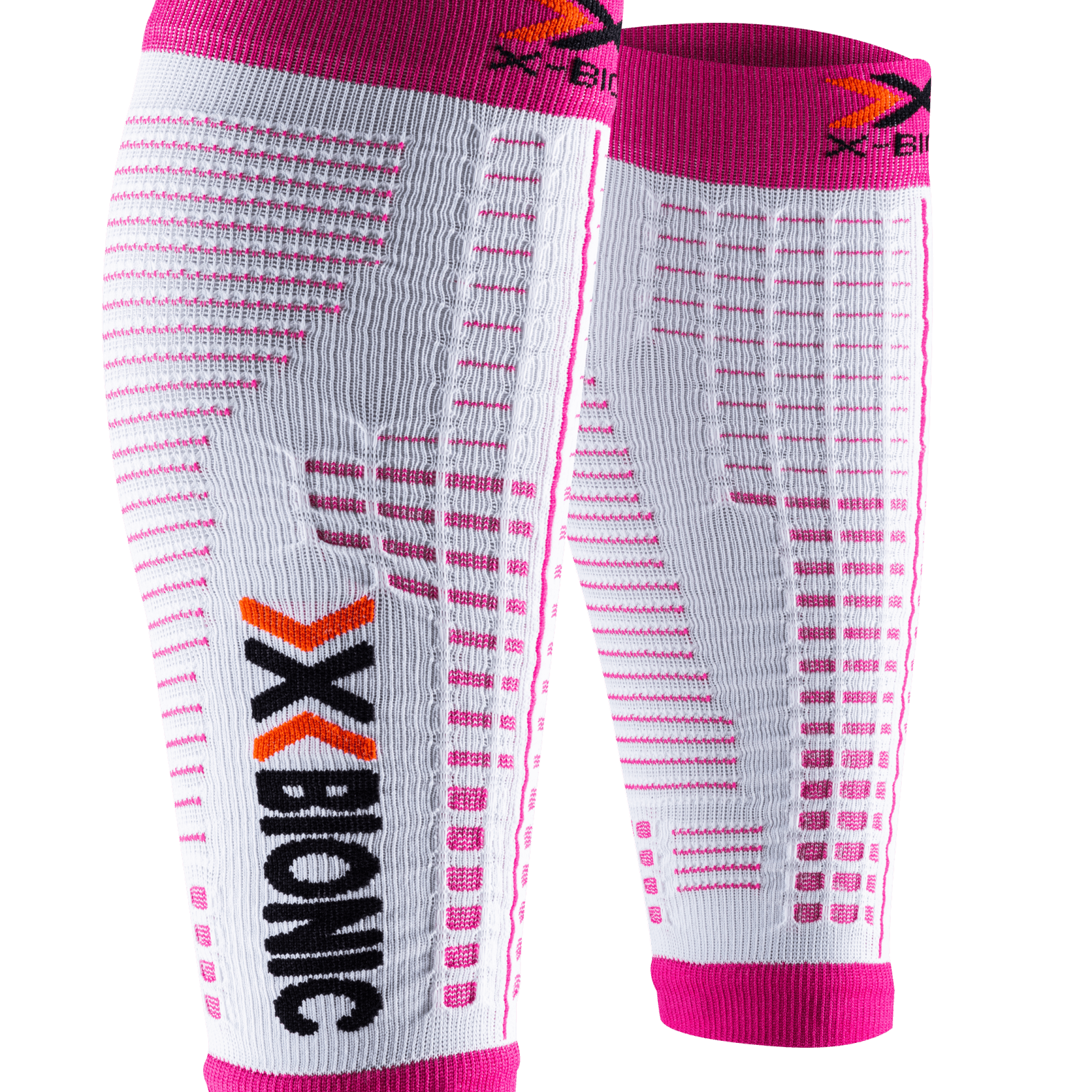 X-BIONIC EFFEKTOR 4.0 SPYKER - White Pink - Warmers & Spykers - 2 of 2