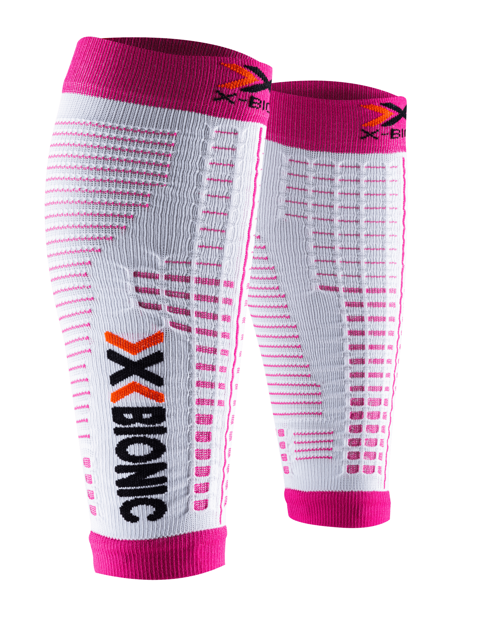 X-BIONIC EFFEKTOR 4.0 SPYKER - White Pink - Warmers & Spykers - 2 of 2