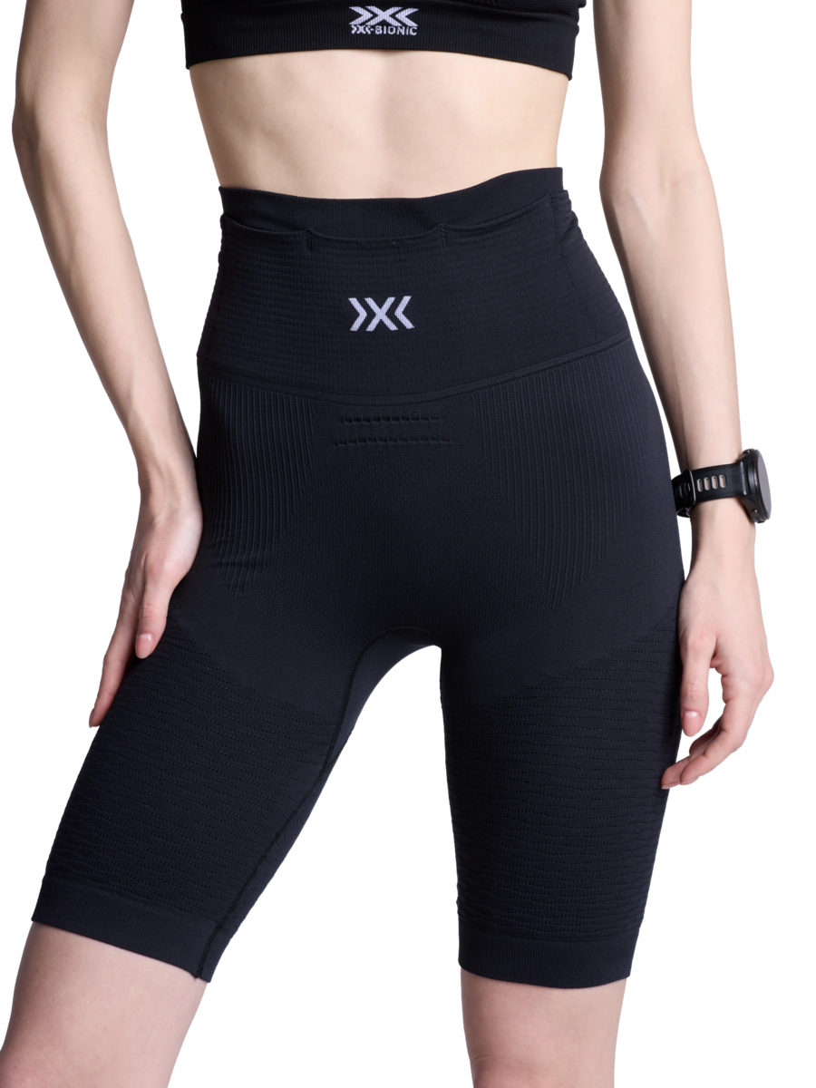 X-BIONIC EFFEKTOR TIGHTS WMN - X Black - Shorts - 5 of 10