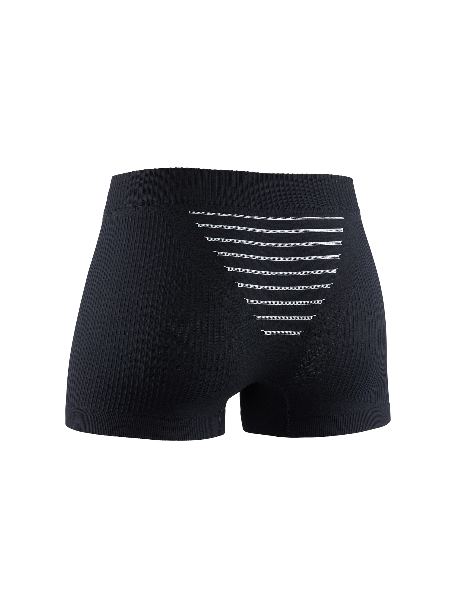 X-BIONIC INVENT 4.0 LT BOXER SHORTS WMN - Opal Black Arctic White - Boxers - 2 of 6