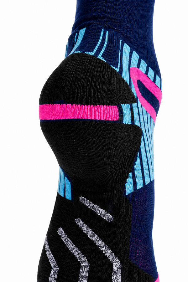 Protects vulnerable Achilles