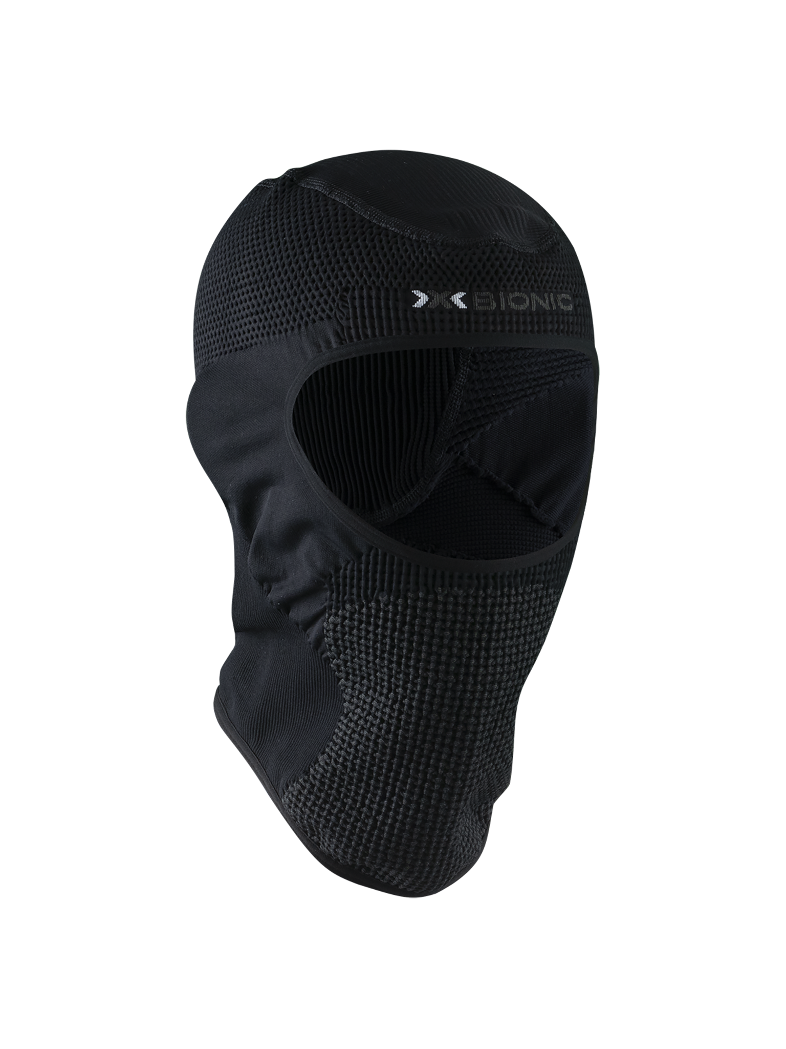 X-BIONIC STORMCAP FACE 4.0 - Black Charcoal - Caps - 1 of 5