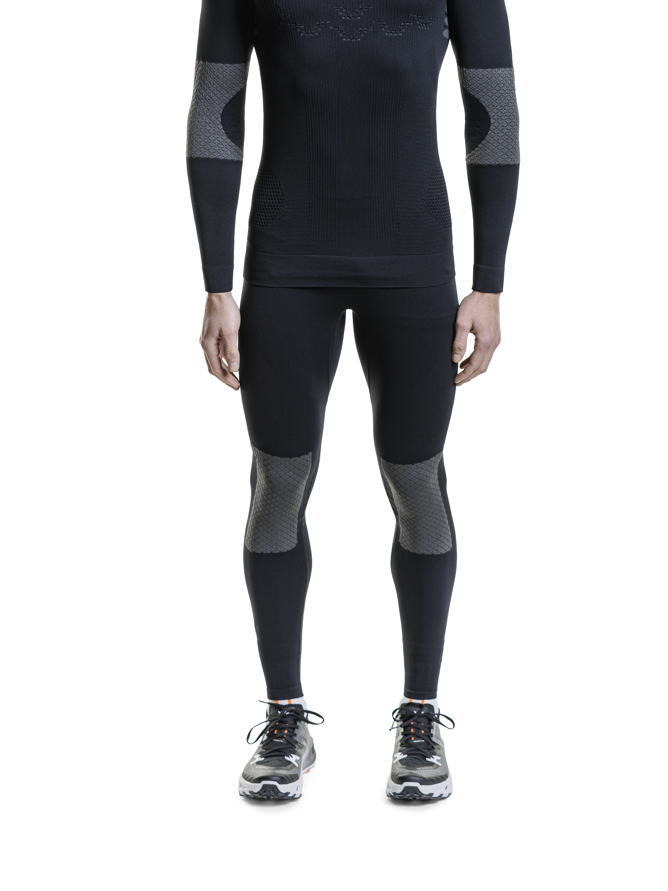X-BIONIC X-PLORER ENERGIZER 4.0 PANTS MEN - Black Anthracite - Pants - 3 of 6