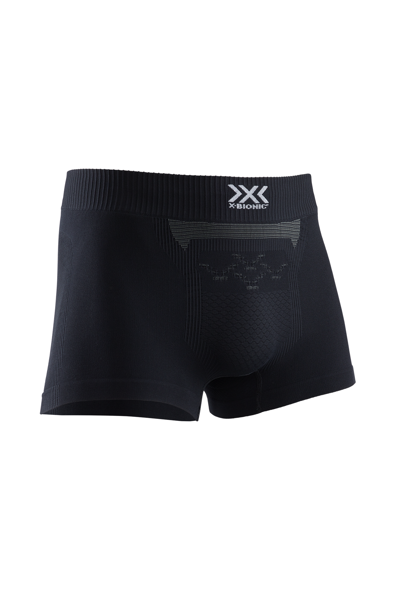 X-BIONIC ENERGIZER 4.0 LT BOXER SHORTS MEN - Opal Black Arctic White - Boxers - 1 of 7