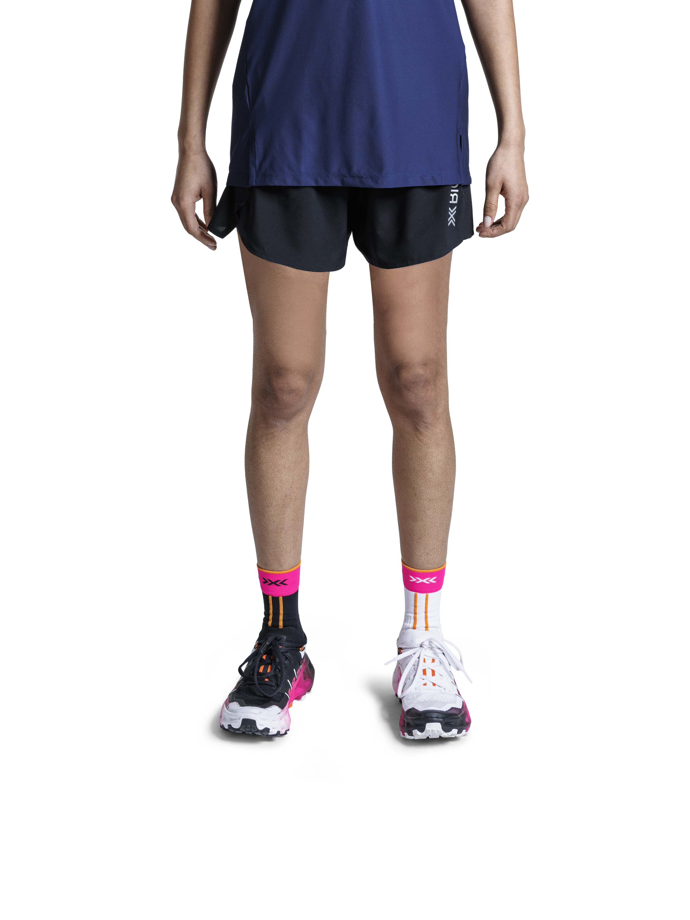 X-BIONIC STREAMLITE TRAIL RUNNING SHORTS WMN - X Black - Shorts - 3 of 3