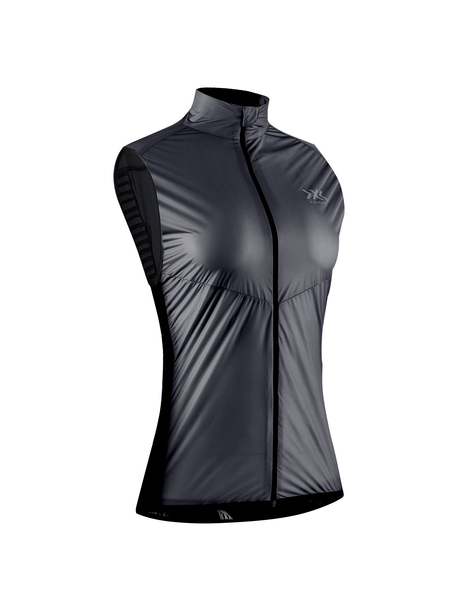 X-BIONIC STREAMLITE 4.0 RUNNING VEST WMN - Opal Black - Vests - 1 of 2